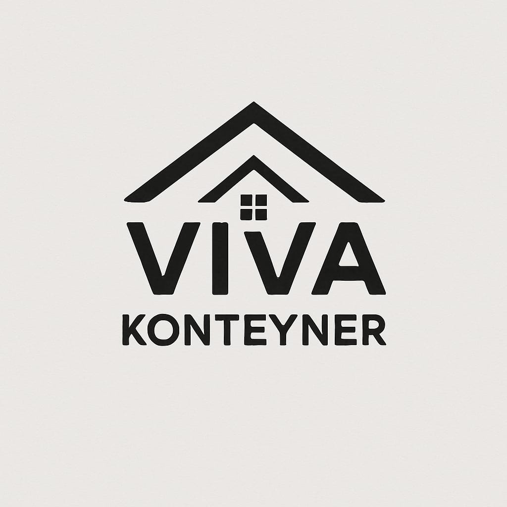 Viva Konteyner Logo
