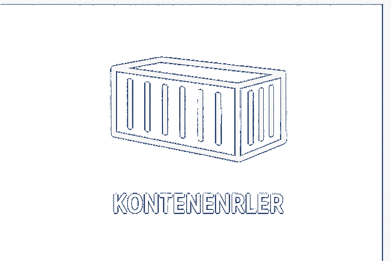 KONTEYNERLER